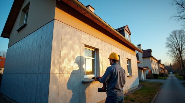 Comment optimiser votre maison grâce à l'isolation thermique par l'extérieur