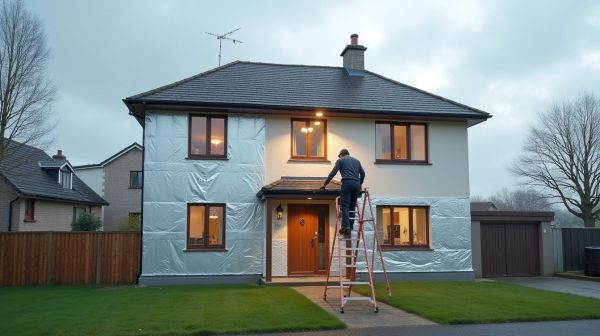 Comment optimiser votre maison grâce à l'isolation thermique par l'extérieur