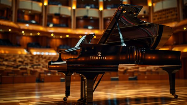 Découvrez l'excellence du piano yamaha c3x