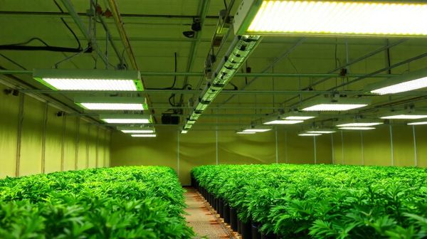 Guide d'achat pour éclairage horticole professionnel performant