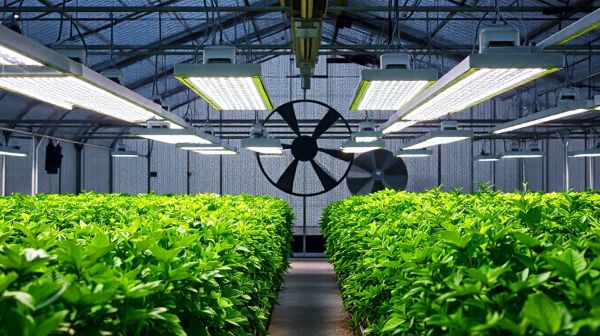 Guide d'achat pour éclairage horticole professionnel performant