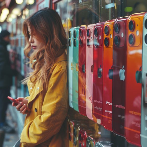 Quel iphone reconditionné choisir pour vos besoins?