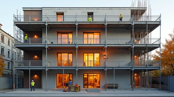 Réaliser une rénovation d'ampleur pour améliorer l'efficacité énergétique