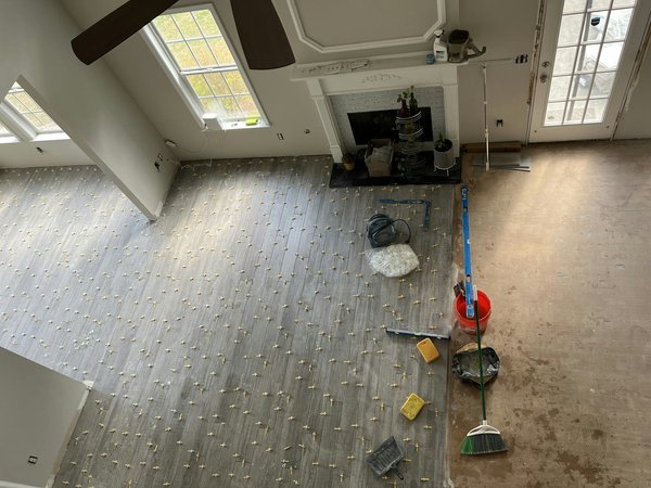 Renovation intérieure : authenticité et tech pour un futur innovant